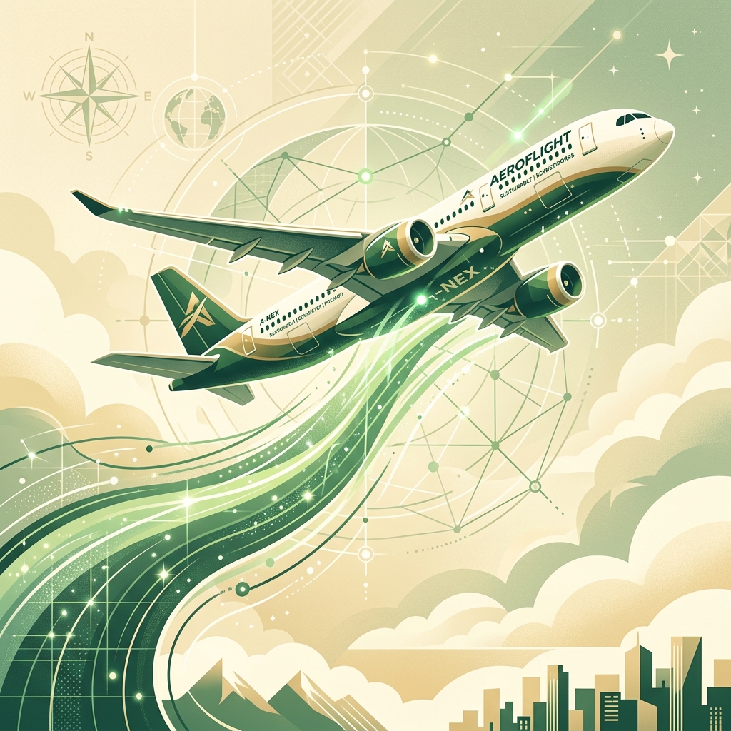 EcoInvestor Daily: Google and American Airlines Take Flight on SAF, TD's Deep Carbon Dive, and Germany's Slimmed-Down Board