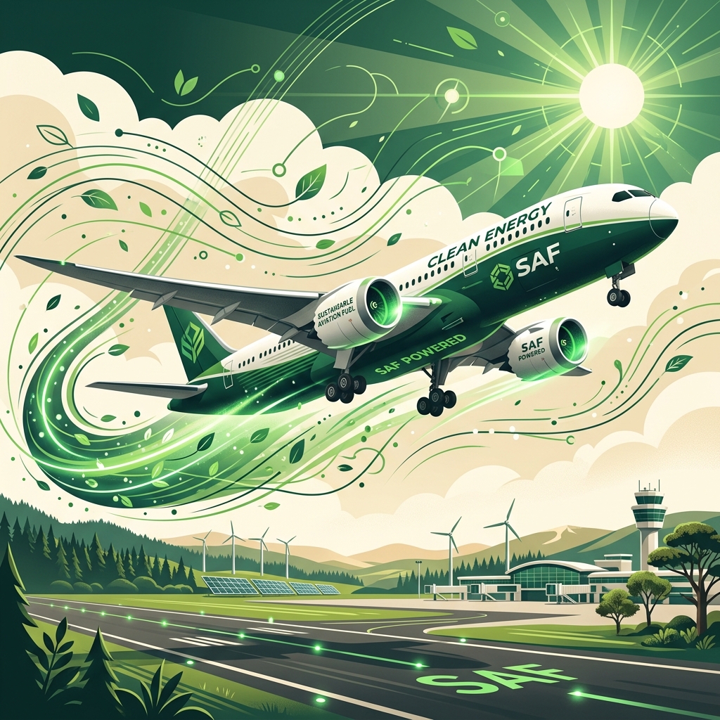 EcoInvestor Daily: UBS Trims ESG Teams, Dunkirk Flies High on SAF, and the Era of 'Proof'