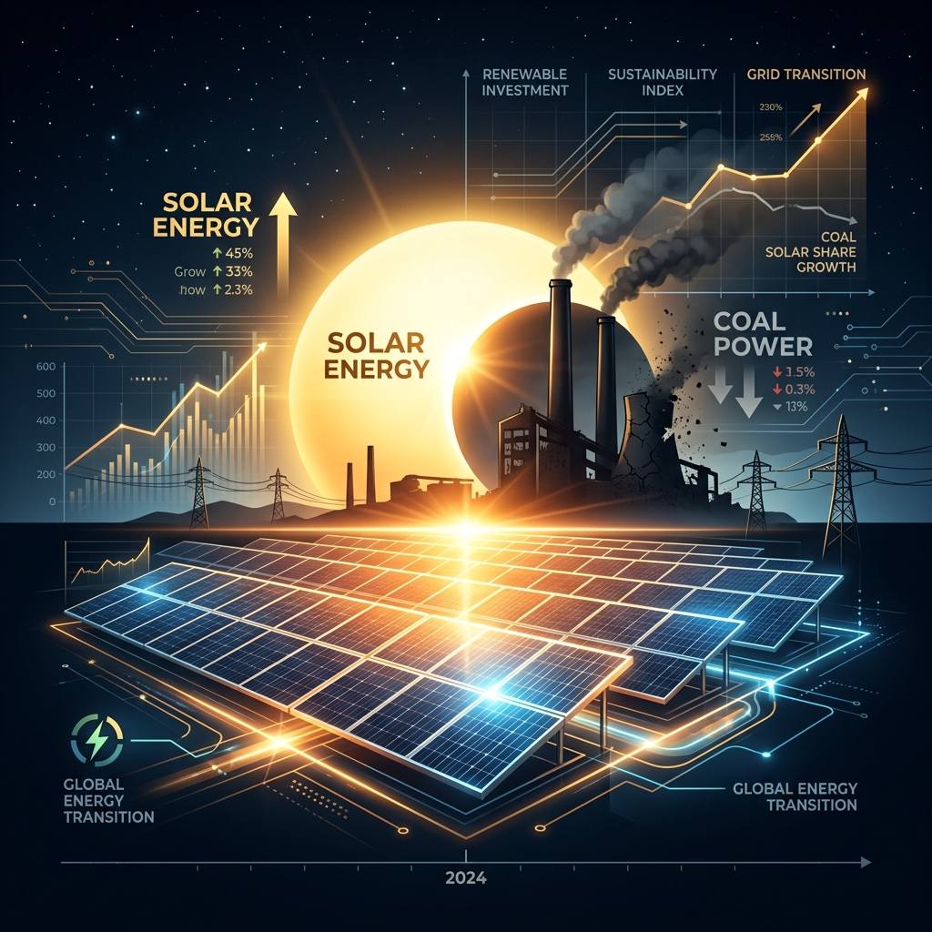 EcoInvestor Daily: US Solar Eclipses Coal, ISSB Eyes Nature Disclosures, and the Philippines' $6bn Green Rush